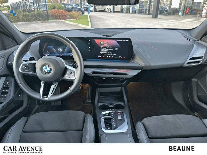 Occasion BMW Série 1 120dA 163ch M Sport DKG7 2025 BMW Individual Storm Bay métallisé 38890 € à Beaune