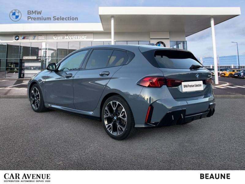 Occasion BMW Série 1 120dA 163ch M Sport DKG7 2025 BMW Individual Storm Bay métallisé 38890 € à Beaune