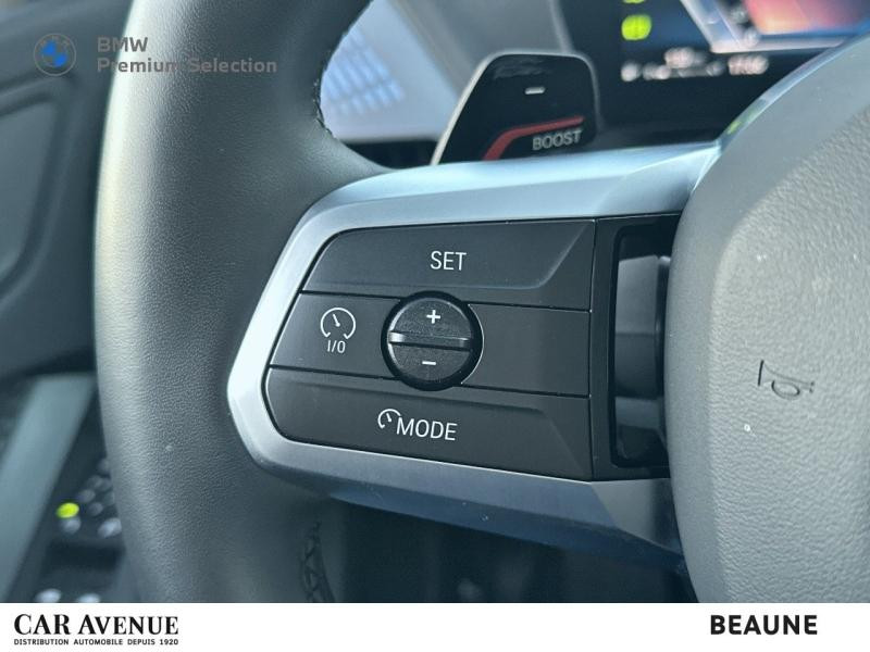 Occasion BMW Série 1 120dA 163ch M Sport DKG7 2025 BMW Individual Storm Bay métallisé 38890 € à Beaune