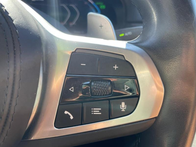 Occasion BMW Série 5 545eA xDrive 394ch M Sport Steptronic 2023 BMW Individual Tanzaniteblau métallisé 55990 € à Beaune