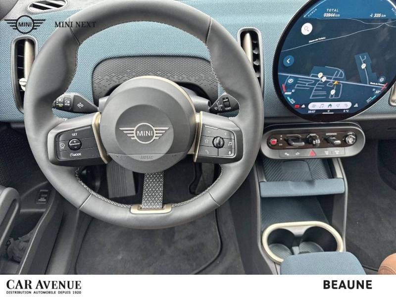 Occasion MINI Countryman E 204ch Favoured 2024 British Racing Green IV 38490 € à Beaune