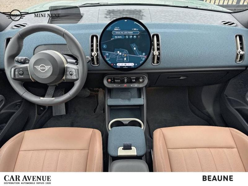 Occasion MINI Countryman E 204ch Favoured 2024 British Racing Green IV 38490 € à Beaune