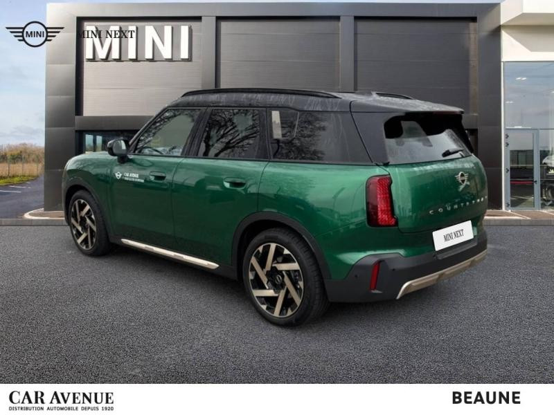 Occasion MINI Countryman E 204ch Favoured 2024 British Racing Green IV 38490 € à Beaune