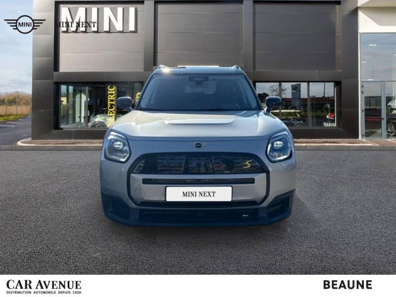 Occasion MINI Countryman SE 313ch Classic ALL4 2024 Argenté 40490 € à Beaune