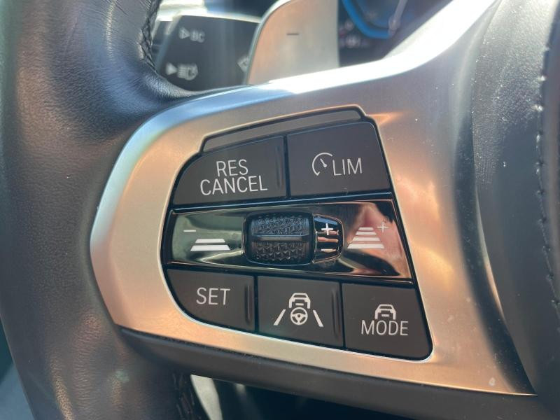 Occasion BMW Série 5 545eA xDrive 394ch M Sport Steptronic 2023 BMW Individual Tanzaniteblau métallisé 55990 € à Beaune