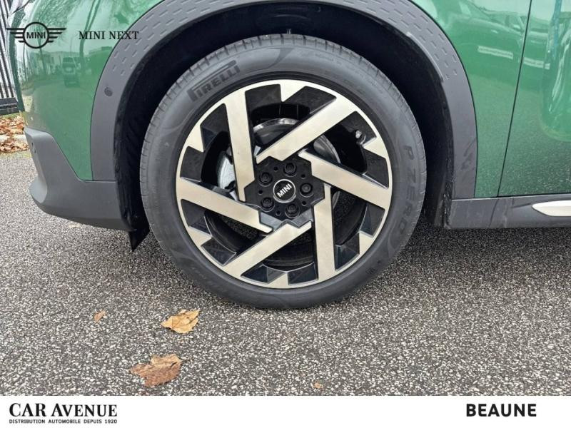 Occasion MINI Countryman E 204ch Favoured 2024 British Racing Green IV 38490 € à Beaune