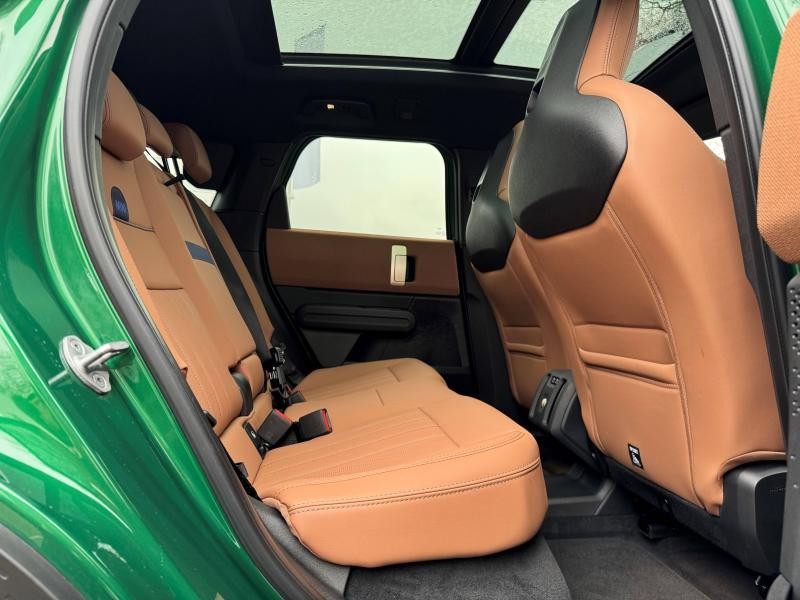 Occasion MINI Countryman E 204ch Favoured 2024 British Racing Green IV 38490 € à Beaune