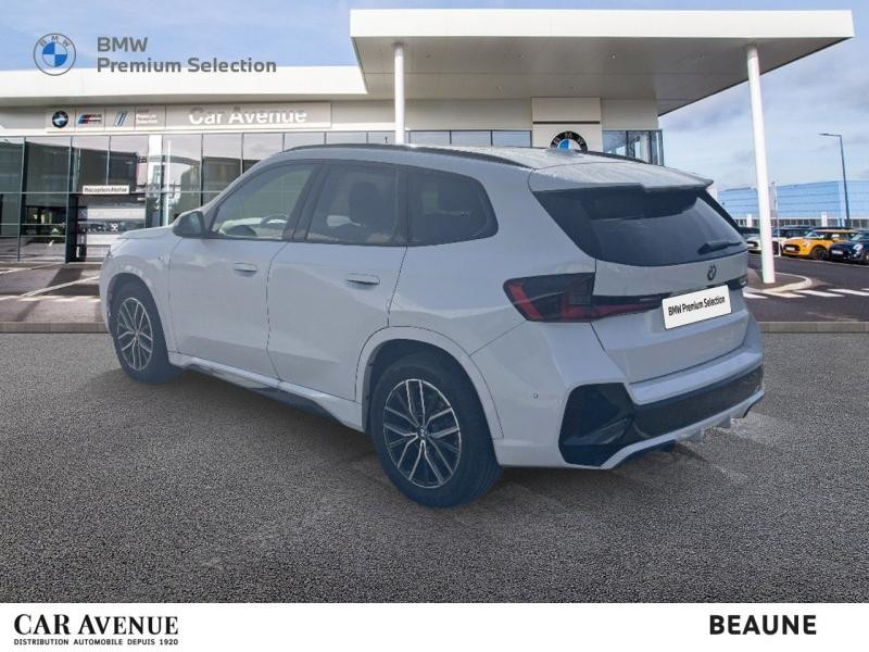 Occasion BMW X1 sDrive18i 136ch M Sport 2025 Blanc 49990 € à Beaune