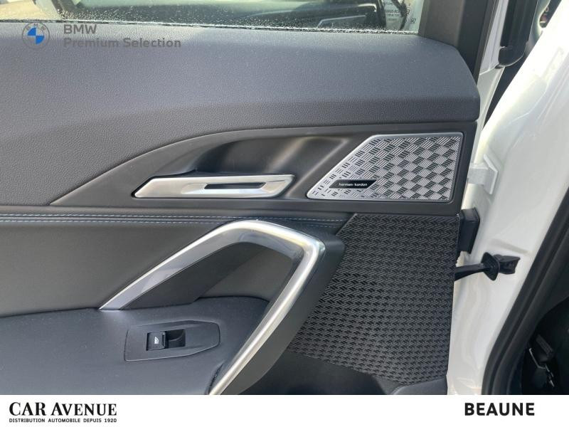 Occasion BMW X1 sDrive18i 136ch M Sport 2025 Blanc 49990 € à Beaune