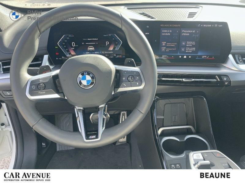 Occasion BMW X1 sDrive18i 136ch M Sport 2025 Blanc 49990 € à Beaune