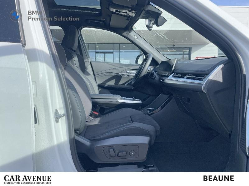 Occasion BMW X1 sDrive18i 136ch M Sport 2025 Blanc 49990 € à Beaune