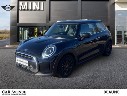 Occasion MINI Mini Cooper 136ch Edition Camden 2021 Midnight Black 20 900 € à Beaune