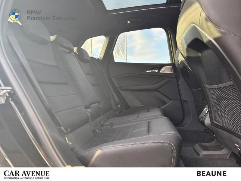 Occasion BMW Série 2 ActiveTourer 218i 136ch M Sport DKG7 2024 Saphirschwarz métallisé 31490 € à Beaune