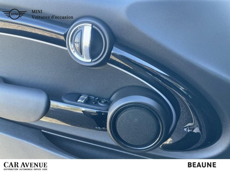 Occasion MINI Mini Cooper 136ch Edition Camden 2021 Midnight Black 20900 € à Beaune