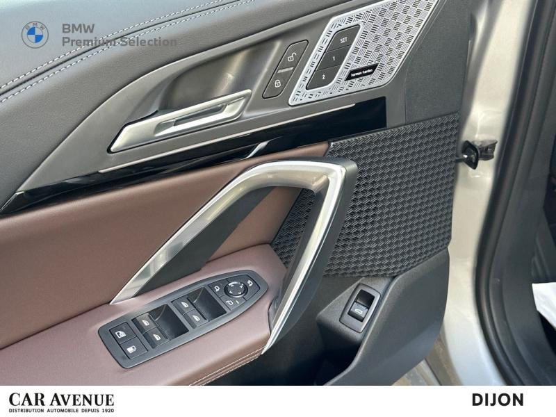 Occasion BMW X1 xDrive30e 326ch M Sport 2024 Spacesilber métal 65900 € à Beaune