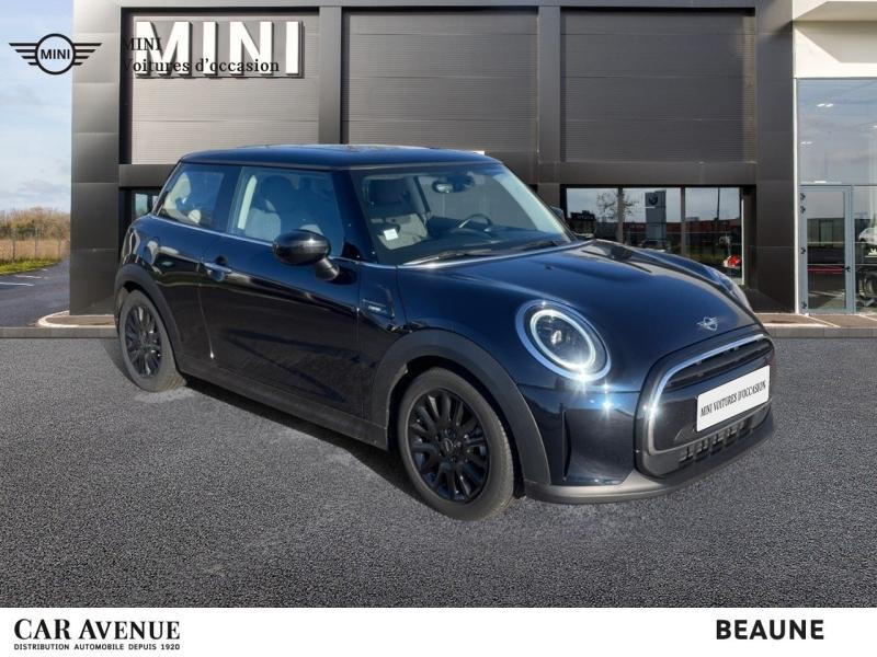 Occasion MINI Mini Cooper 136ch Edition Camden 2021 Midnight Black 20900 € à Beaune