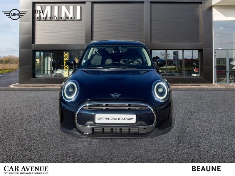 Occasion MINI Mini Cooper 136ch Edition Camden 2021 Midnight Black 20900 € à Beaune