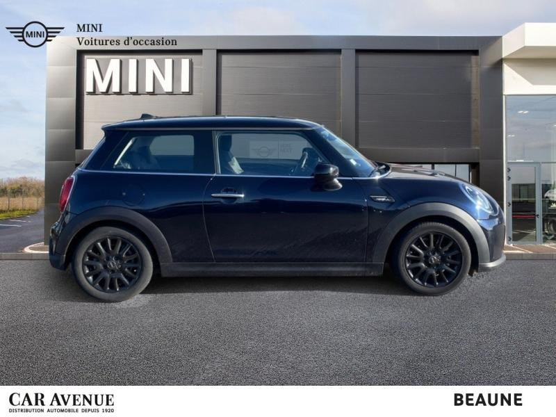 Occasion MINI Mini Cooper 136ch Edition Camden 2021 Midnight Black 20900 € à Beaune