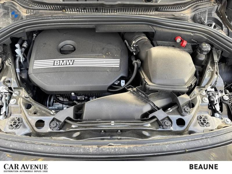 Occasion BMW Série 2 ActiveTourer 218i 136ch M Sport DKG7 2024 Saphirschwarz métallisé 31490 € à Beaune