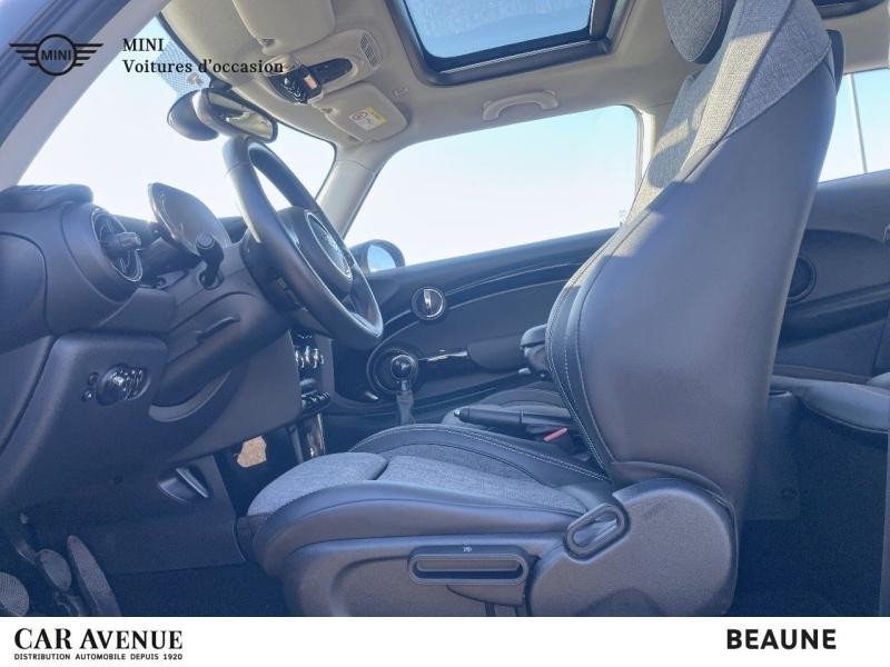 Occasion MINI Mini Cooper 136ch Edition Camden 2021 Midnight Black 20900 € à Beaune