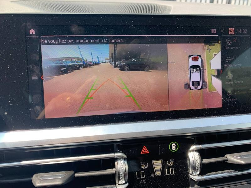 Occasion BMW Série 4 Coupé 420dA xDrive 190ch M Sport 2021 Mineralweiss métallisé 34900 € à Beaune