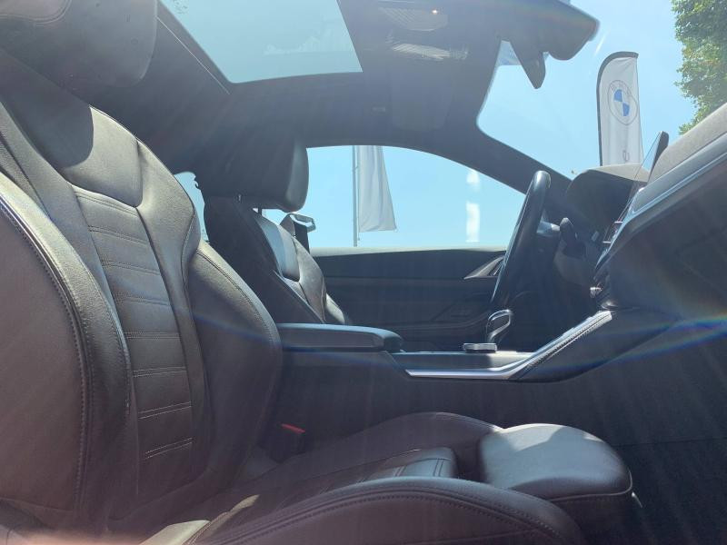 Occasion BMW Série 4 Coupé 420dA xDrive 190ch M Sport 2021 Mineralweiss métallisé 34900 € à Beaune