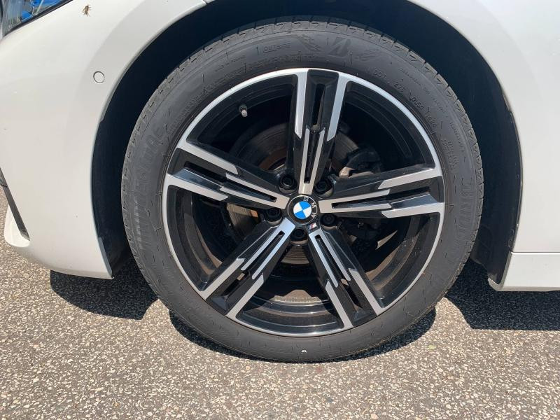 Occasion BMW Série 4 Coupé 420dA xDrive 190ch M Sport 2021 Mineralweiss métallisé 34900 € à Beaune