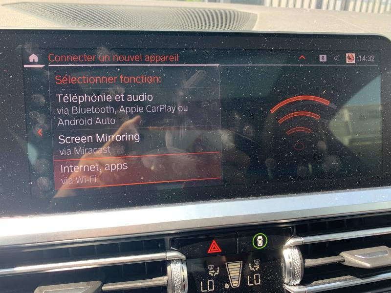 Occasion BMW Série 4 Coupé 420dA xDrive 190ch M Sport 2021 Mineralweiss métallisé 34900 € à Beaune