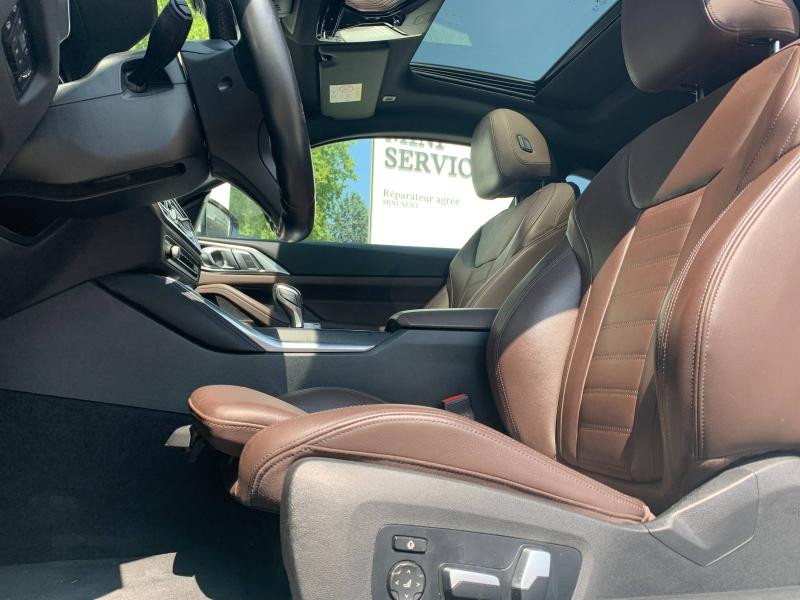 Occasion BMW Série 4 Coupé 420dA xDrive 190ch M Sport 2021 Mineralweiss métallisé 34900 € à Beaune