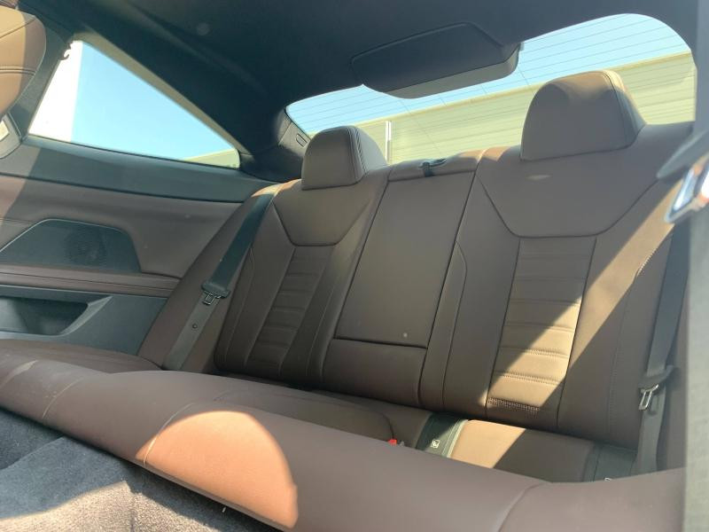 Occasion BMW Série 4 Coupé 420dA xDrive 190ch M Sport 2021 Mineralweiss métallisé 34900 € à Beaune