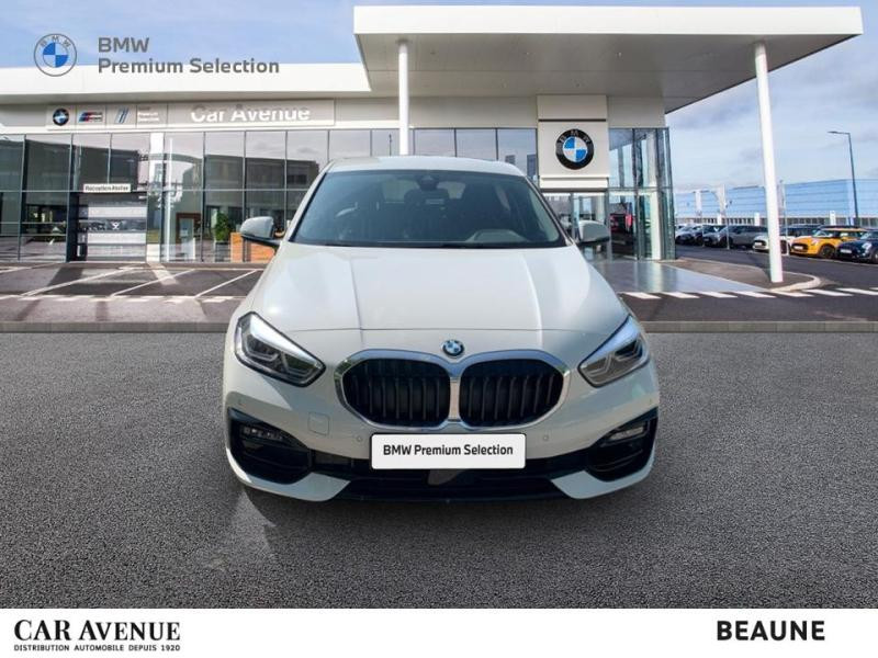 Used BMW Série 1 116iA 109ch Edition Sport DKG7 2024 Alpinweiss € 26990 in Beaune