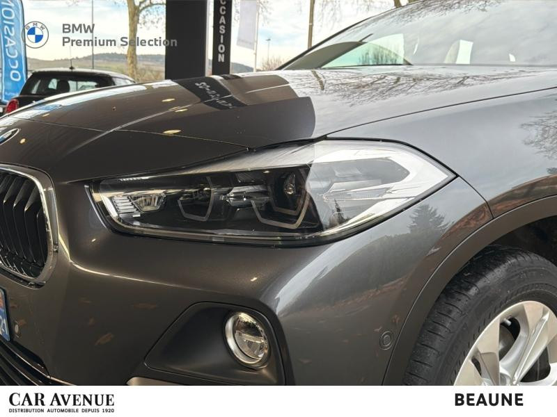 Occasion BMW X2 xDrive20dA 190ch Lounge Plus Euro6d-T 2020 Mineralgrau 21900 € à Beaune