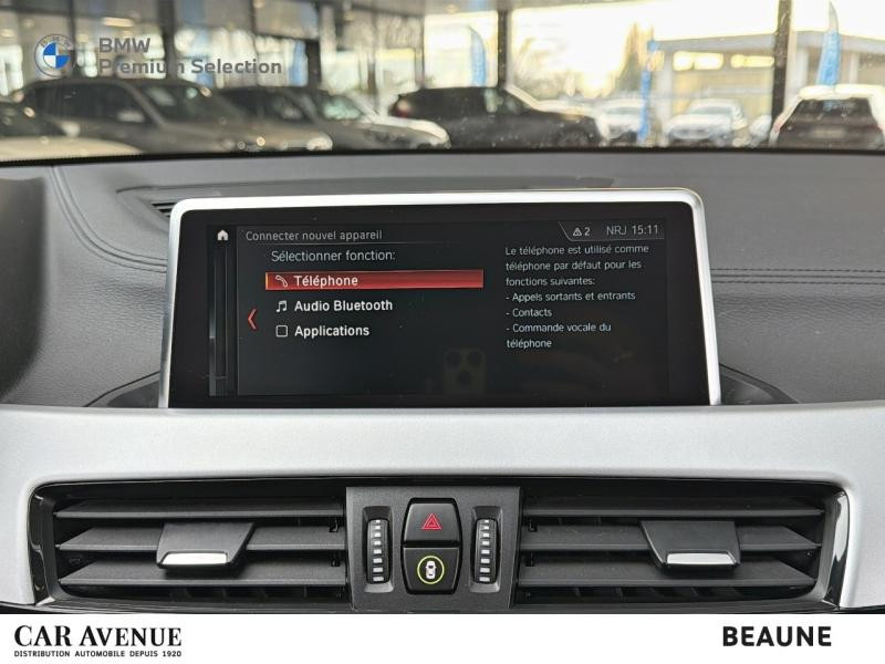Occasion BMW X2 xDrive20dA 190ch Lounge Plus Euro6d-T 2020 Mineralgrau 21900 € à Beaune