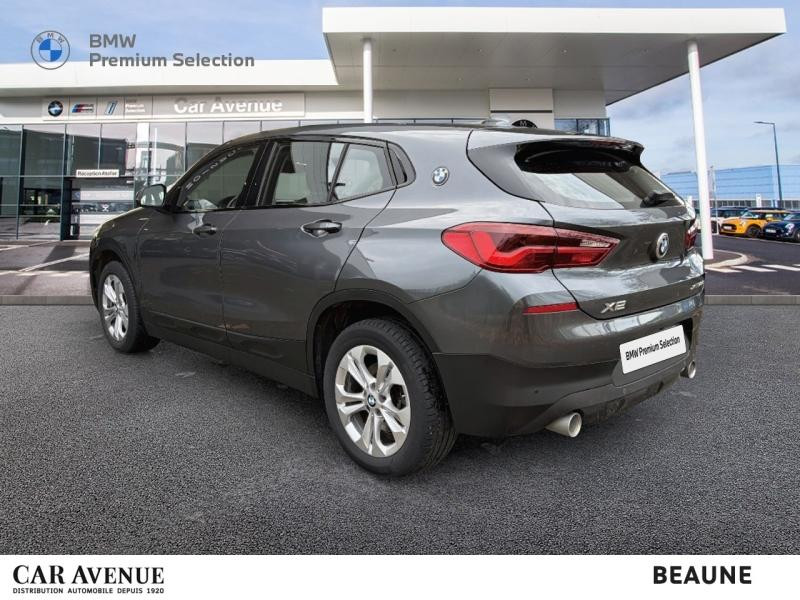 Occasion BMW X2 xDrive20dA 190ch Lounge Plus Euro6d-T 2020 Mineralgrau 21900 € à Beaune