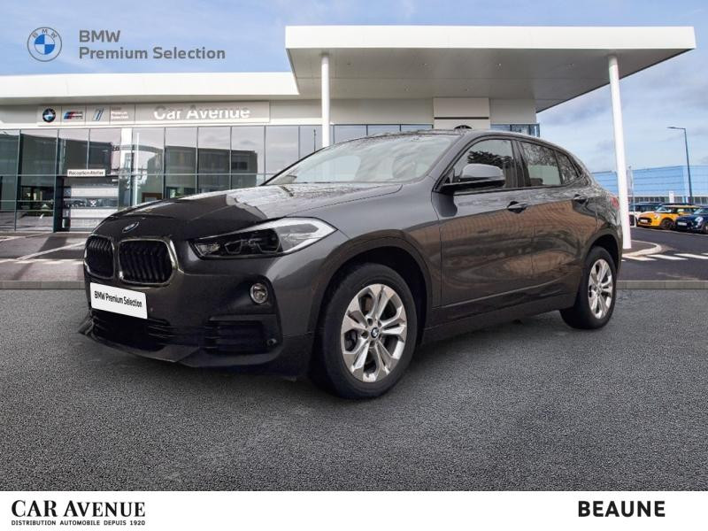 Occasion BMW X2 xDrive20dA 190ch Lounge Plus Euro6d-T 2020 Mineralgrau 21900 € à Beaune