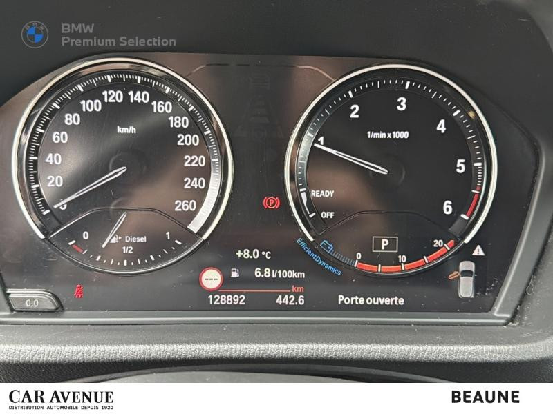 Occasion BMW X2 xDrive20dA 190ch Lounge Plus Euro6d-T 2020 Mineralgrau 21900 € à Beaune