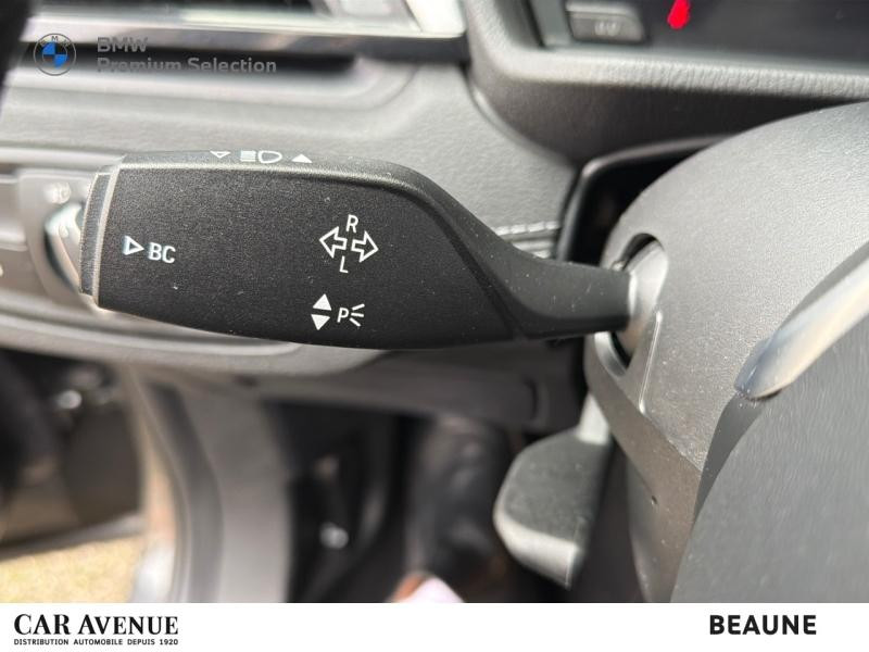 Occasion BMW X2 xDrive20dA 190ch Lounge Plus Euro6d-T 2020 Mineralgrau 21900 € à Beaune