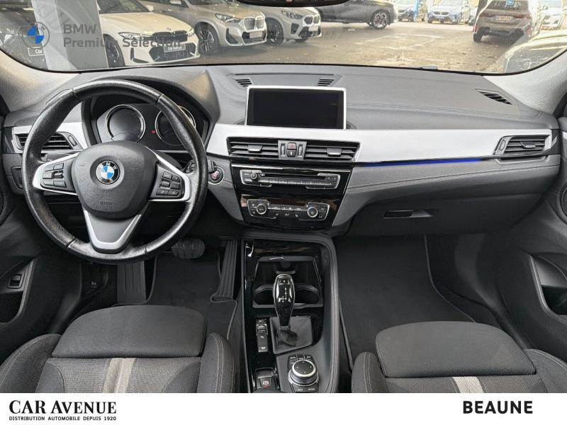 Occasion BMW X2 xDrive20dA 190ch Lounge Plus Euro6d-T 2020 Mineralgrau 21900 € à Beaune