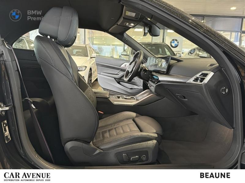 Occasion BMW Série 4 Cabriolet 420iA 184ch M Sport 2025 Saphirschwarz métallisé 58990 € à Beaune
