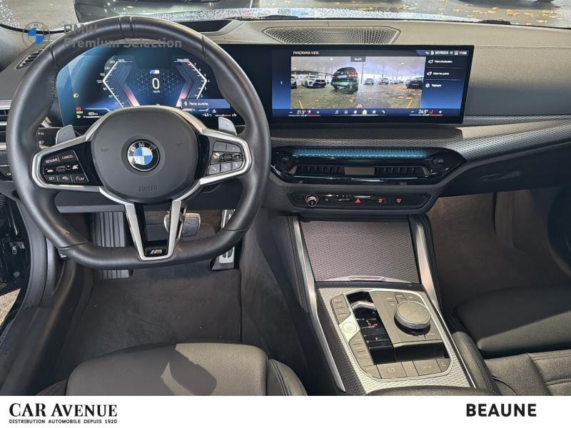 Occasion BMW Série 4 Cabriolet 420iA 184ch M Sport 2025 Saphirschwarz métallisé 58990 € à Beaune