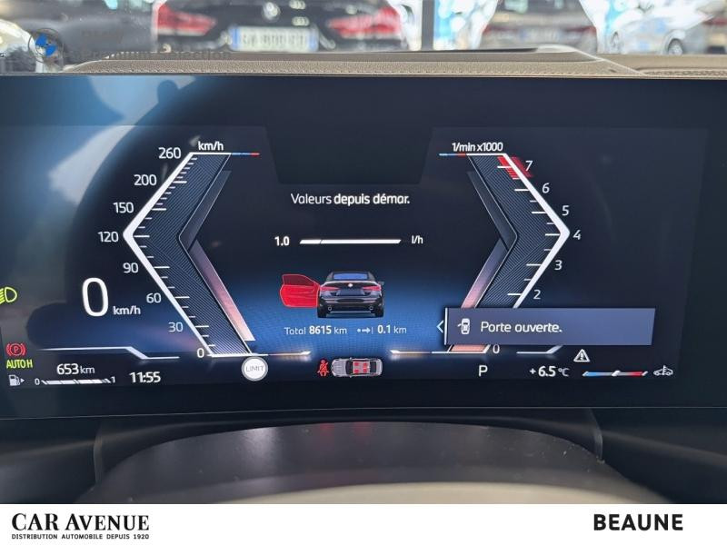 Occasion BMW Série 4 Cabriolet 420iA 184ch M Sport 2025 Saphirschwarz métallisé 58990 € à Beaune