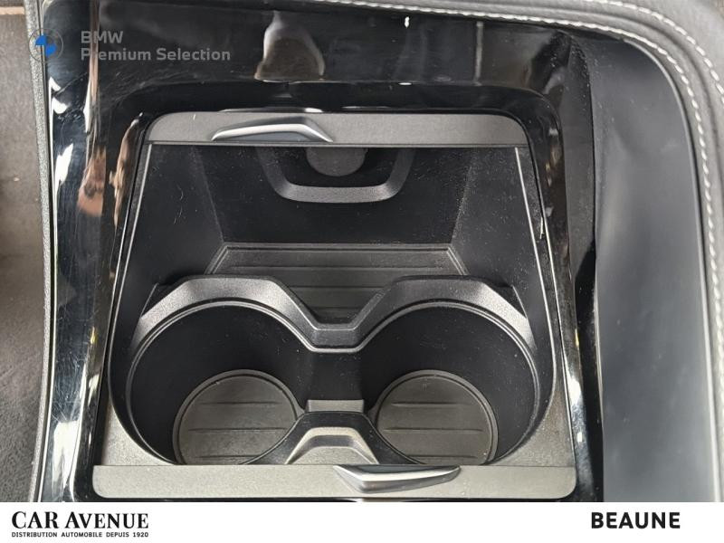Occasion BMW X2 xDrive20dA 190ch Lounge Plus Euro6d-T 2020 Mineralgrau 21900 € à Beaune