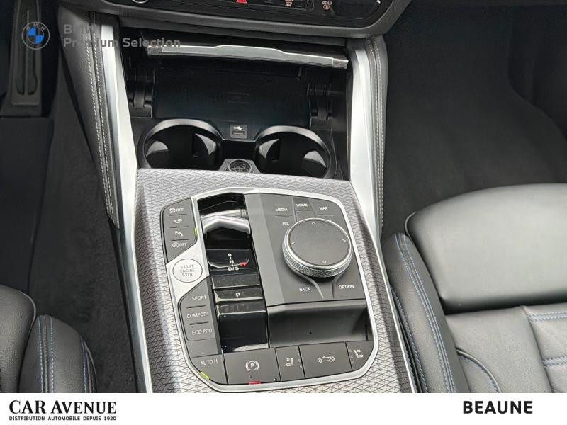 Occasion BMW Série 4 Cabriolet 420iA 184ch M Sport 2025 Saphirschwarz métallisé 58990 € à Beaune