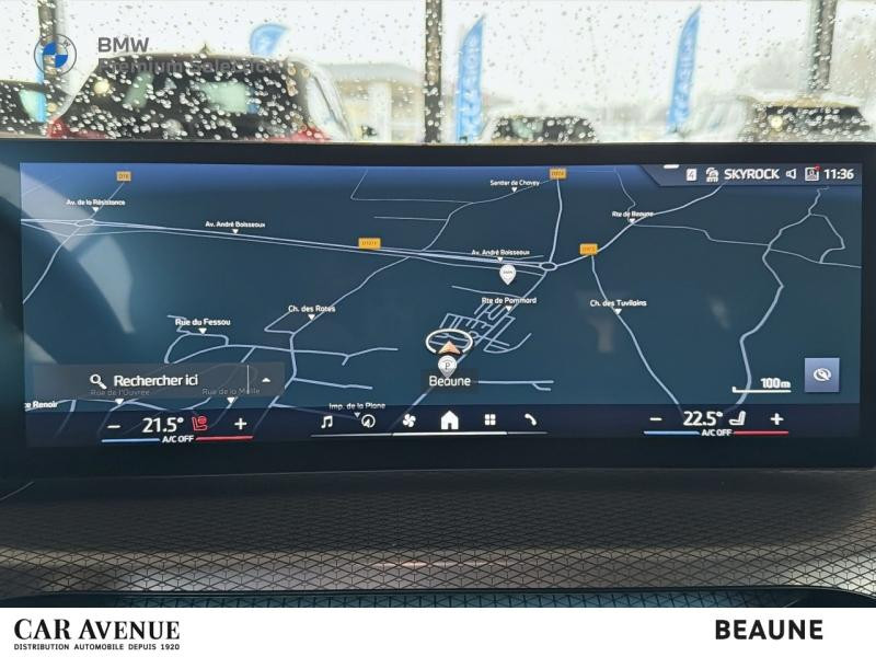 Occasion BMW Série 4 Cabriolet 420iA 184ch M Sport 2025 Saphirschwarz métallisé 58990 € à Beaune