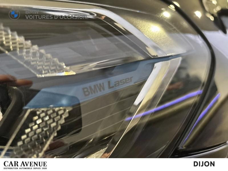 Occasion BMW X3 xDrive30e 292ch M Sport 2024 Saphirschwarz métallisé 41990 € à Beaune