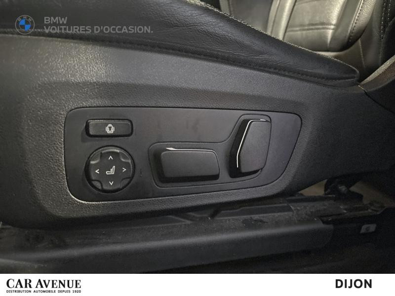 Occasion BMW X3 xDrive30e 292ch M Sport 2024 Saphirschwarz métallisé 41990 € à Beaune