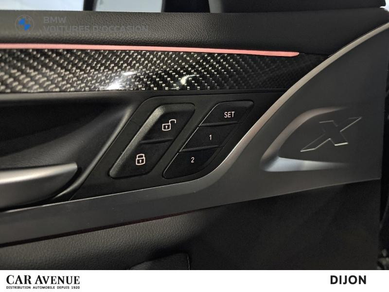 Occasion BMW X3 xDrive30e 292ch M Sport 2024 Saphirschwarz métallisé 41990 € à Beaune