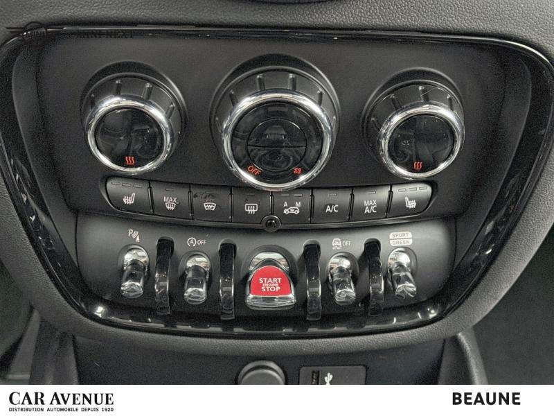 Occasion MINI Clubman Cooper 136ch Edition Premium Plus BVA7 2022 Moonwalk Grey 27900 € à Beaune