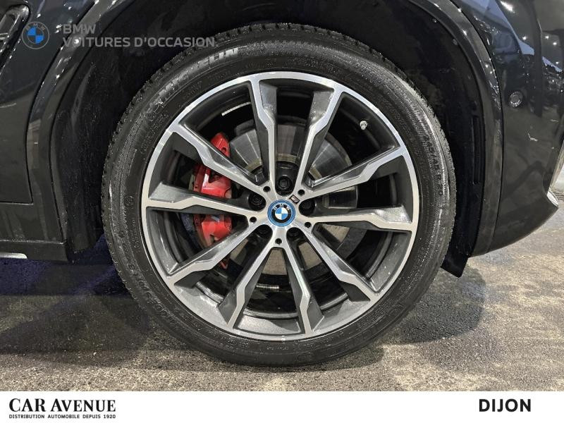 Occasion BMW X3 xDrive30e 292ch M Sport 2024 Saphirschwarz métallisé 41990 € à Beaune
