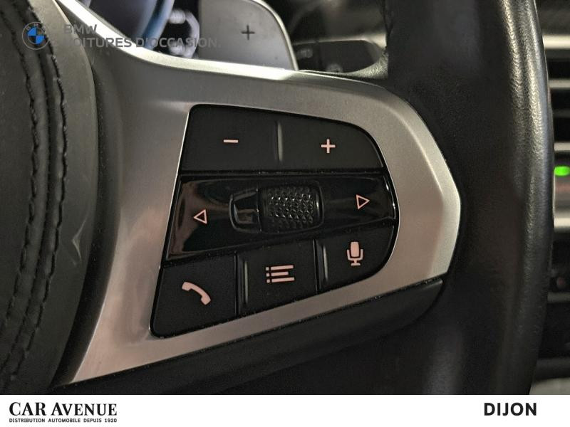 Occasion BMW X3 xDrive30e 292ch M Sport 2024 Saphirschwarz métallisé 41990 € à Beaune